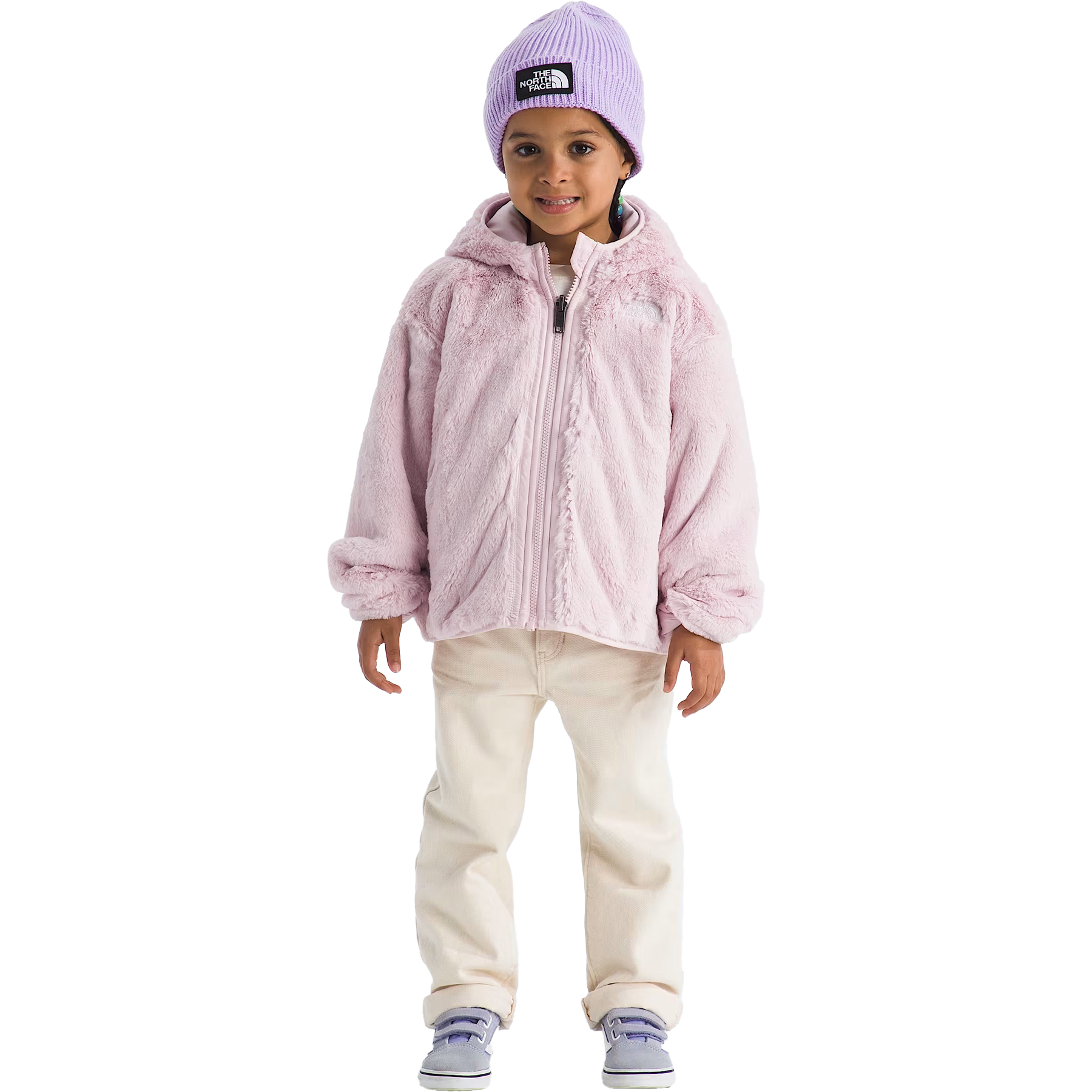 Youth Toddler Reversible Shasta Full Zip Jacket alternate view