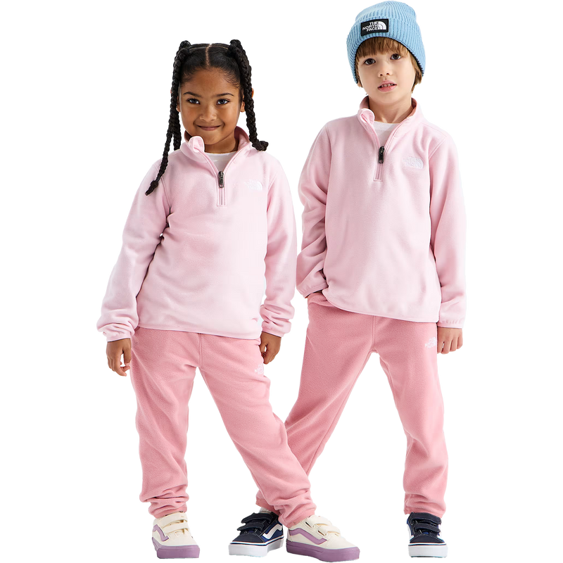 Youth Toddler Glacier Set, The North Face Youth Toddler Glacier Set Boy and Girl Model