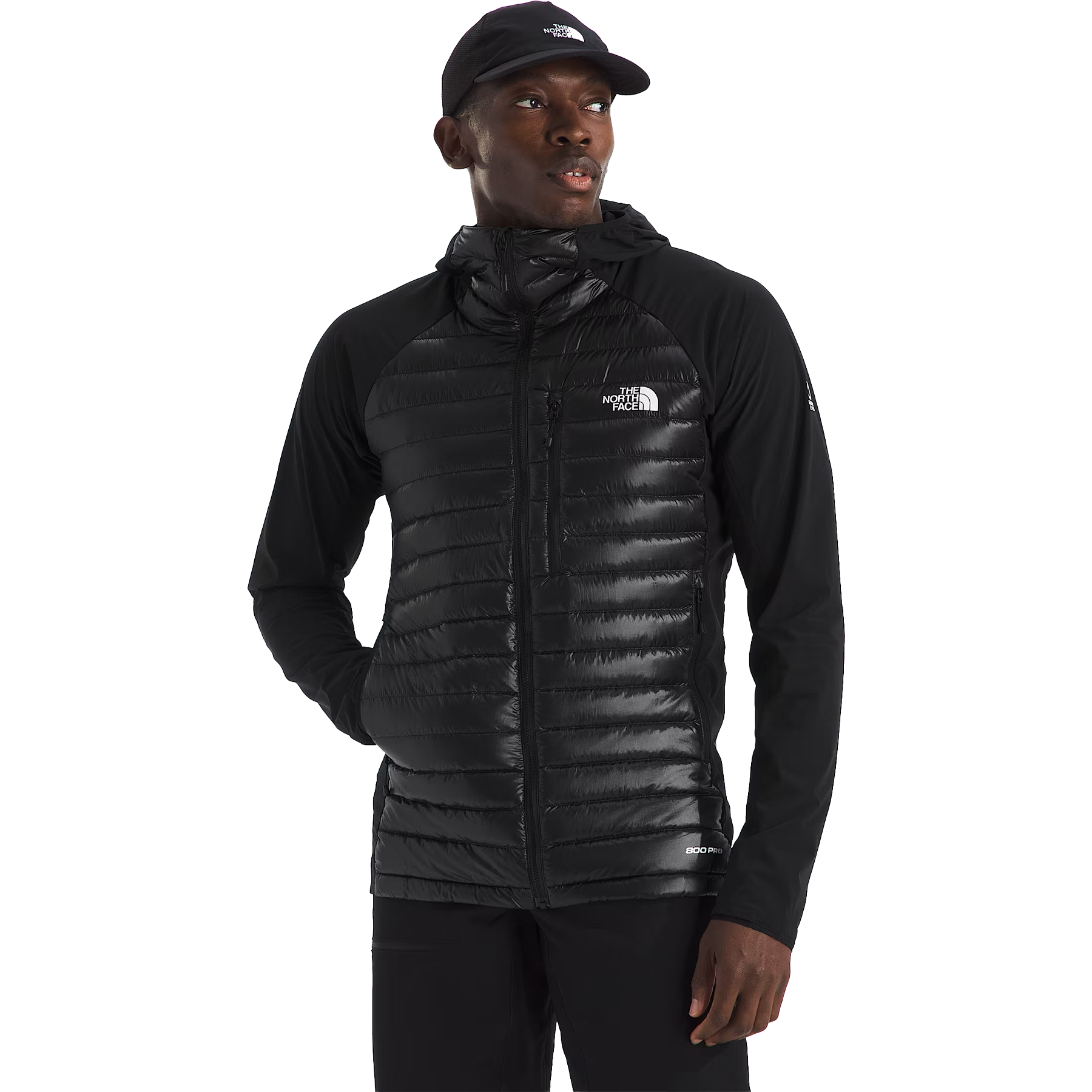 Men's Summit Breithorn LT Hybrid Hoodie alternate view