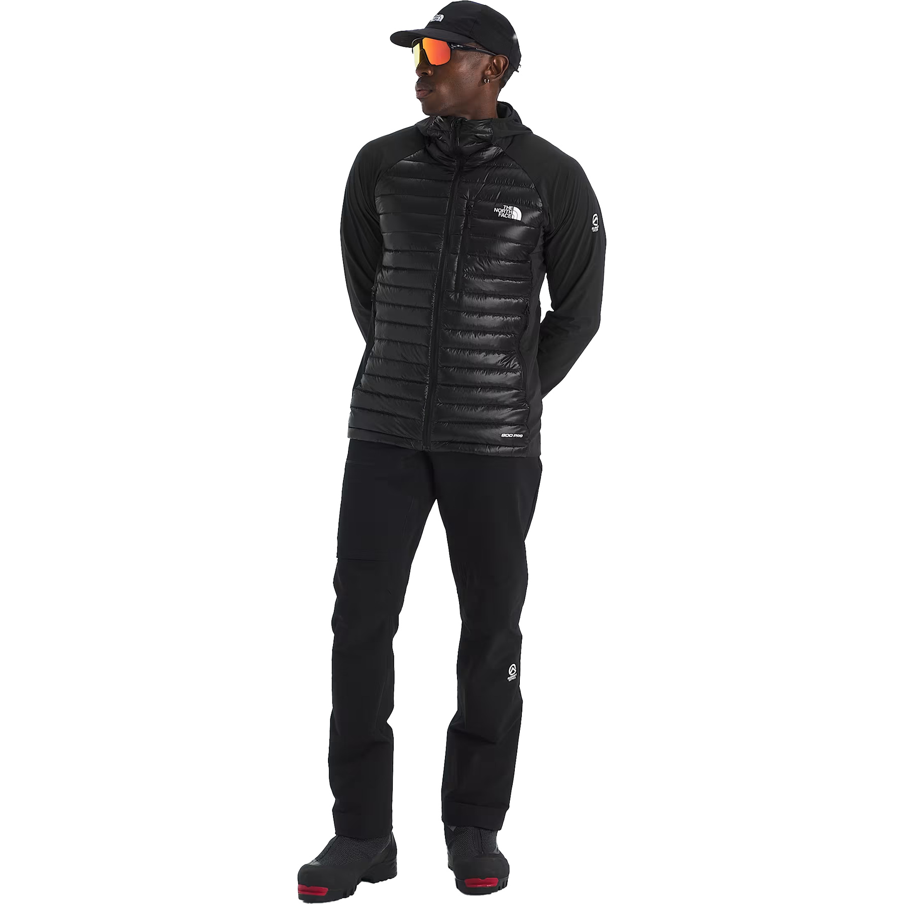 Men's Summit Breithorn LT Hybrid Hoodie alternate view
