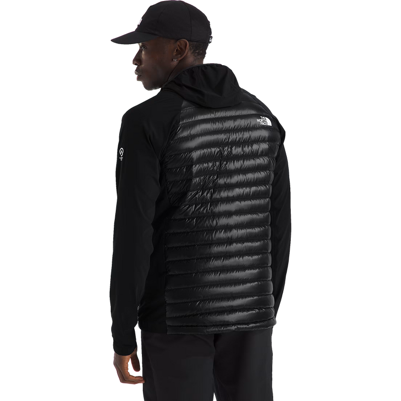 Men's Summit Breithorn LT Hybrid Hoodie, The North Face Men's Summit Breithorn LT Hybrid Hoodie Back