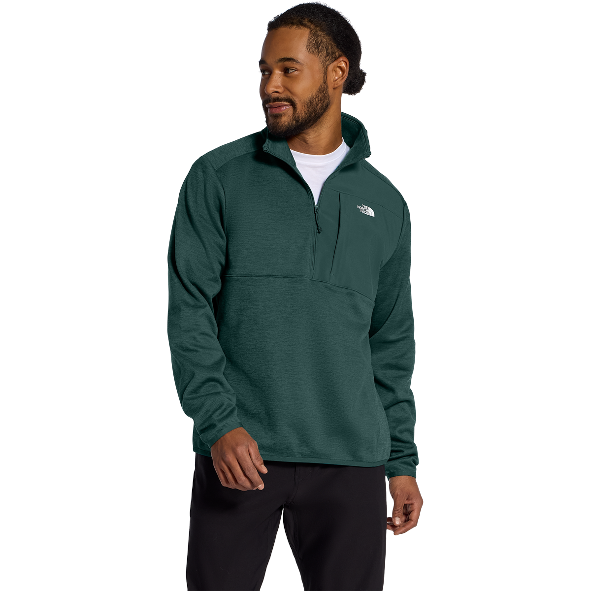 Men's TNF Performance Fleece 1/4 Zip alternate view