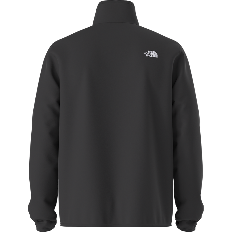Men's Glacier Fleece 1/4 Zip, The North Face Men's Glacier Fleece 1/4 Zip back