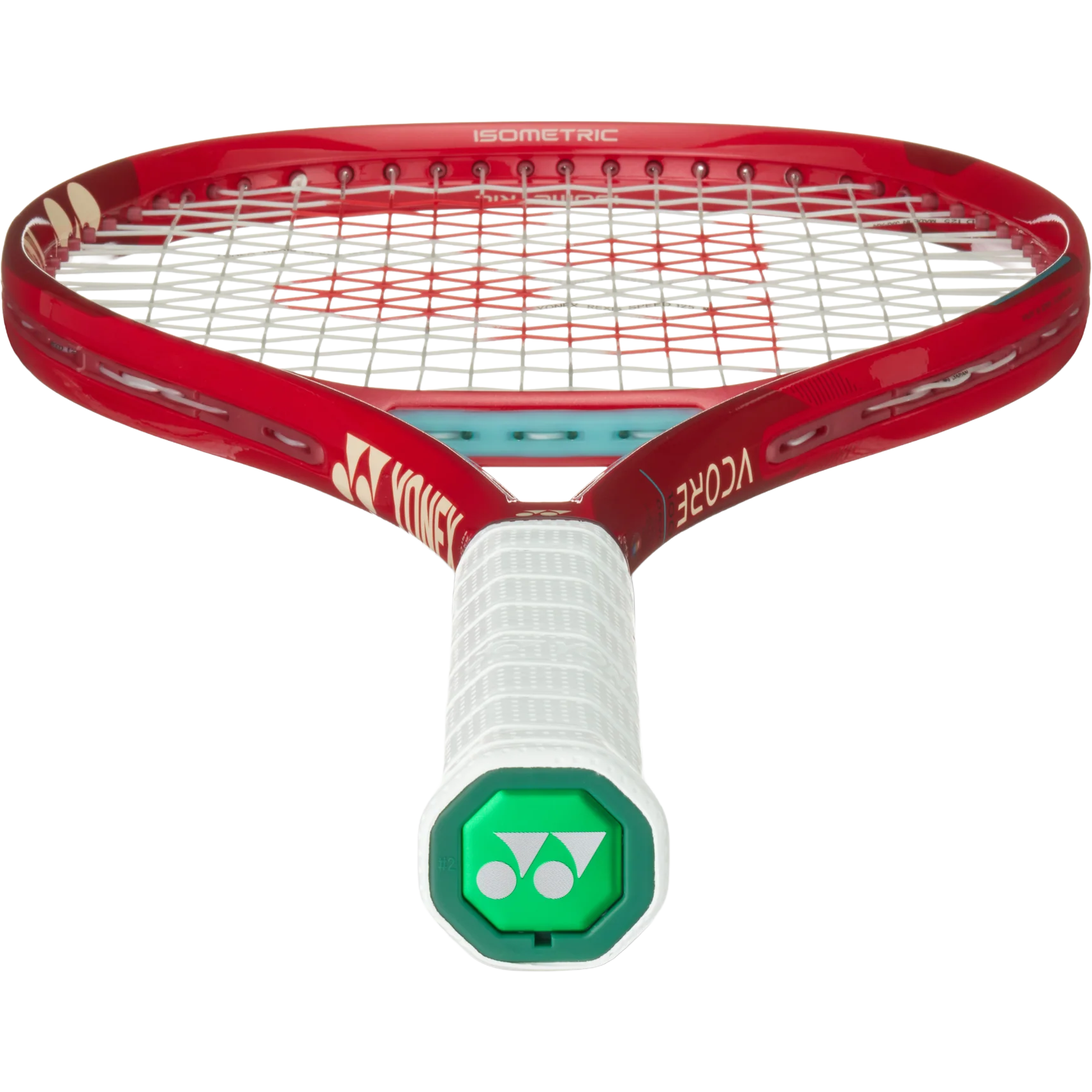 Wilson VCORE 100 8th Gen Racket Demo alternate view
