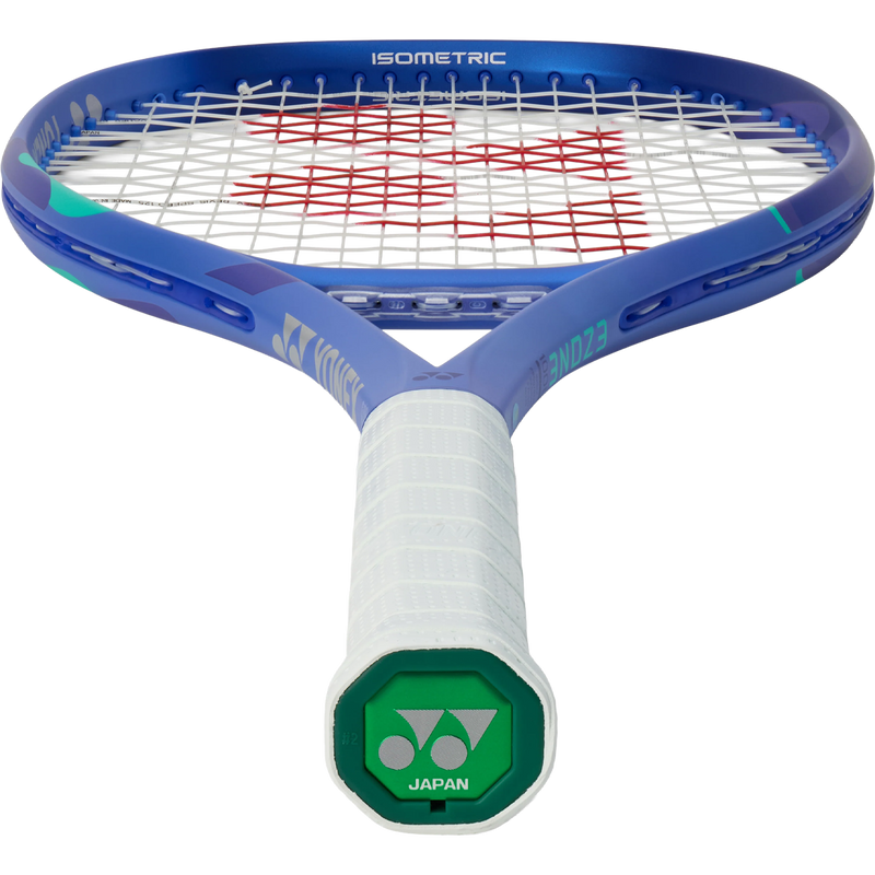 Yonex EZONE 100L Racket Demo, Yonex EZONE 100L Racket Demo