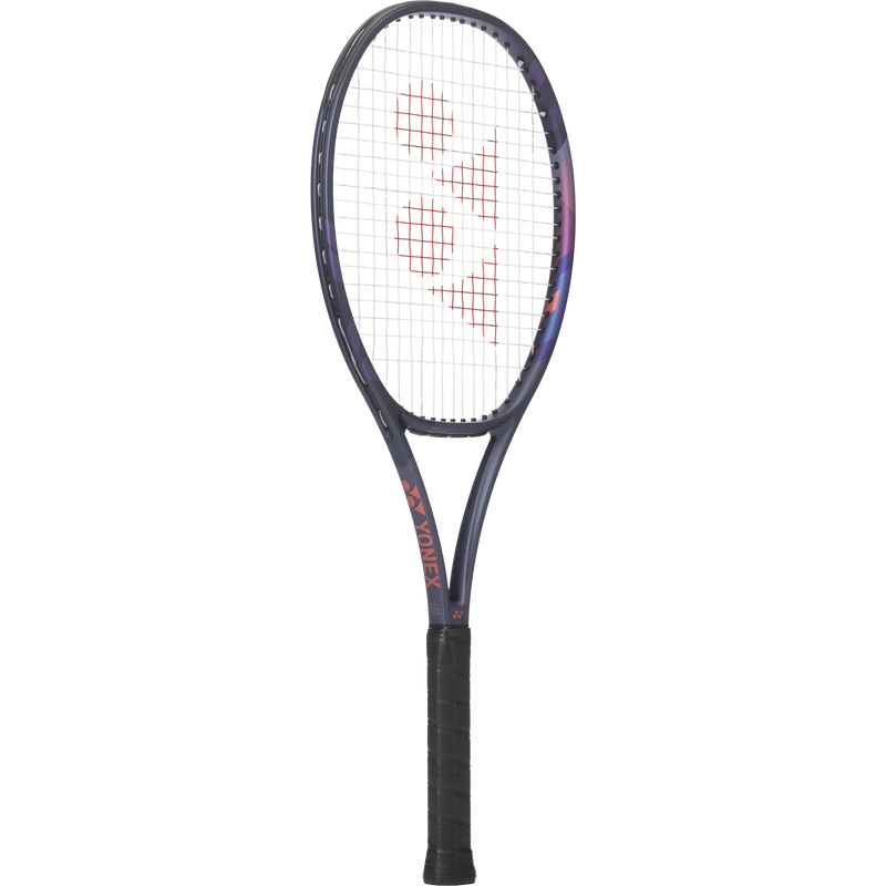 PERCEPT 97, Yonex PERCEPT 97 in Midnight Navy oblique angle