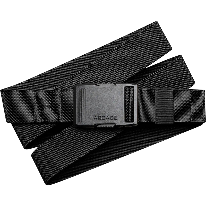 Hardware Slim, Arcade Hardware Slim in black top view