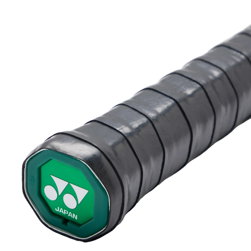 Super Grap Overgrip - 12 Pack, Yonex Super Grap Overgrip - 12 Pack in Black on Racket