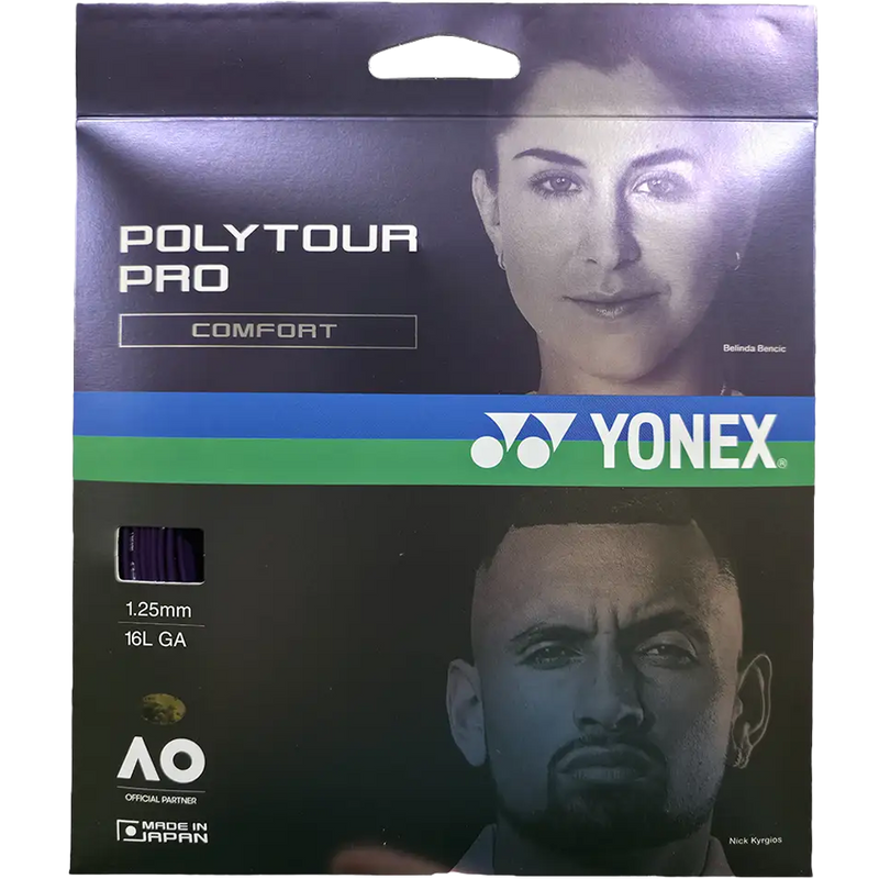 Polytour Pro 125, Featured Image