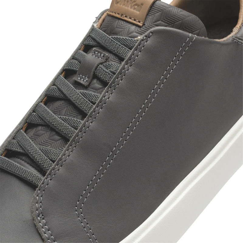 Men's Lae'ahi Li Nolu, Olukai Men's Lae'ahi Li Nolu in Rock Tan with stitch detail