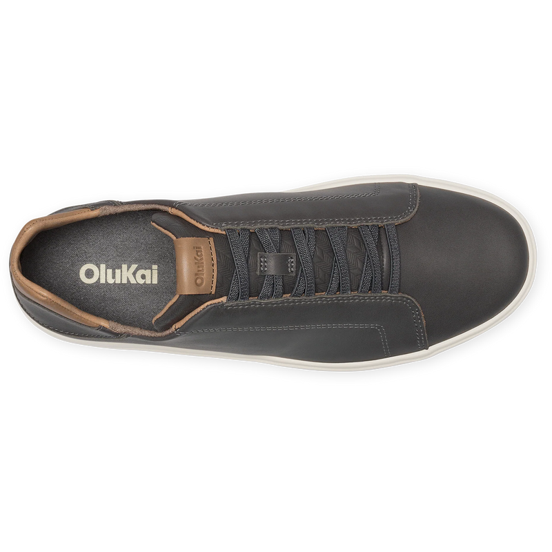 Men's Lae'ahi Li Nolu, Olukai Men's Lae'ahi Li Nolu in Rock Tan top view