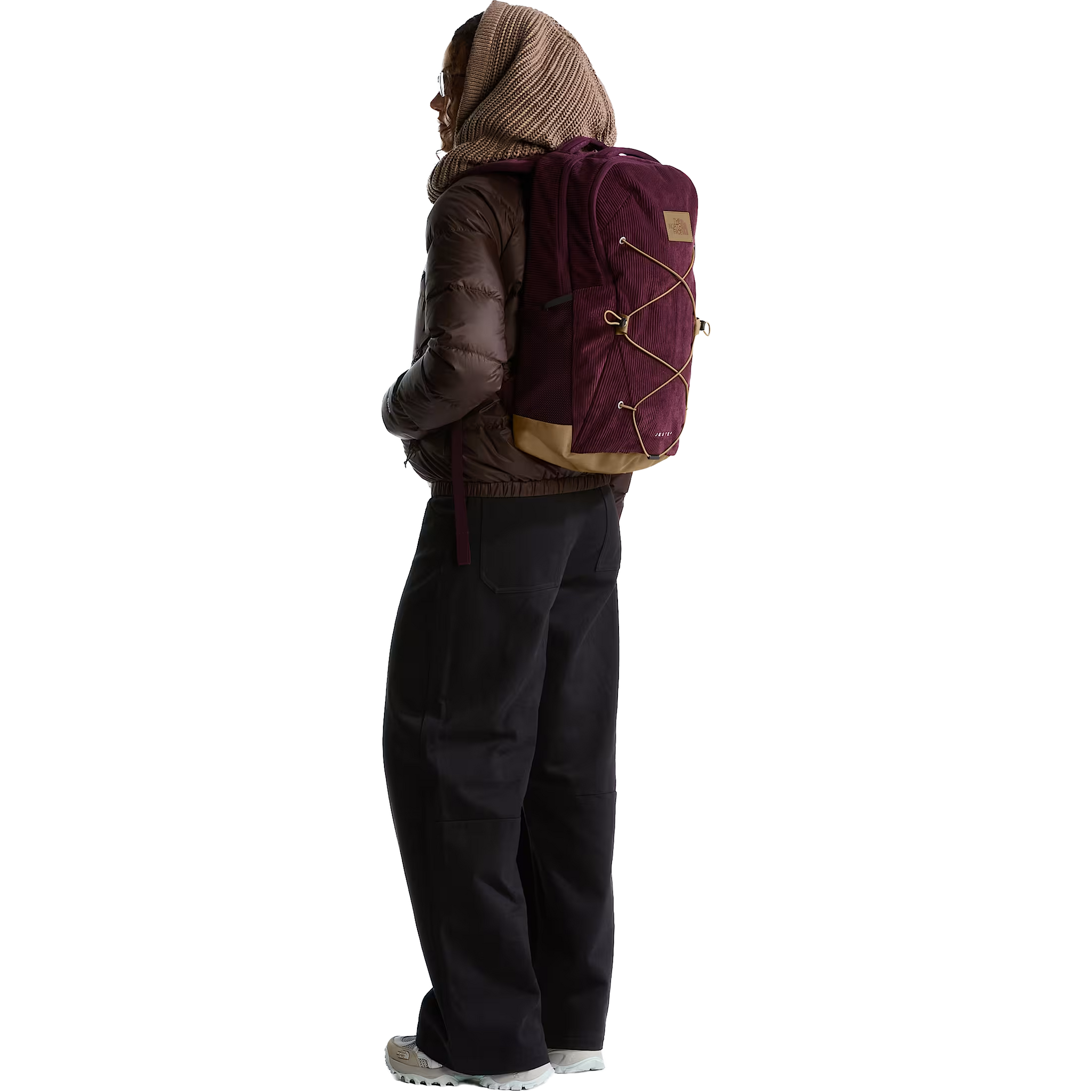 Jester Pro alternate view