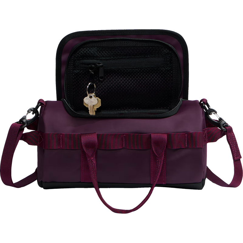 Base Camp Duffel Shoulder Bag, The North Face Base Camp Duffel Shoulder Bag Open