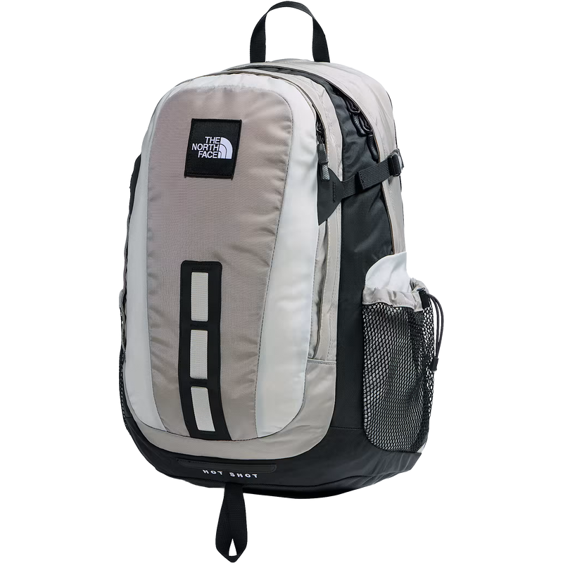 Hot Shot SE, The North Face Hot Shot SE in Y24-Stone Slab/Cumulus Cloud/T front right