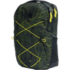 Y34-Sun Yellow TNF Topo Print/TNF Black