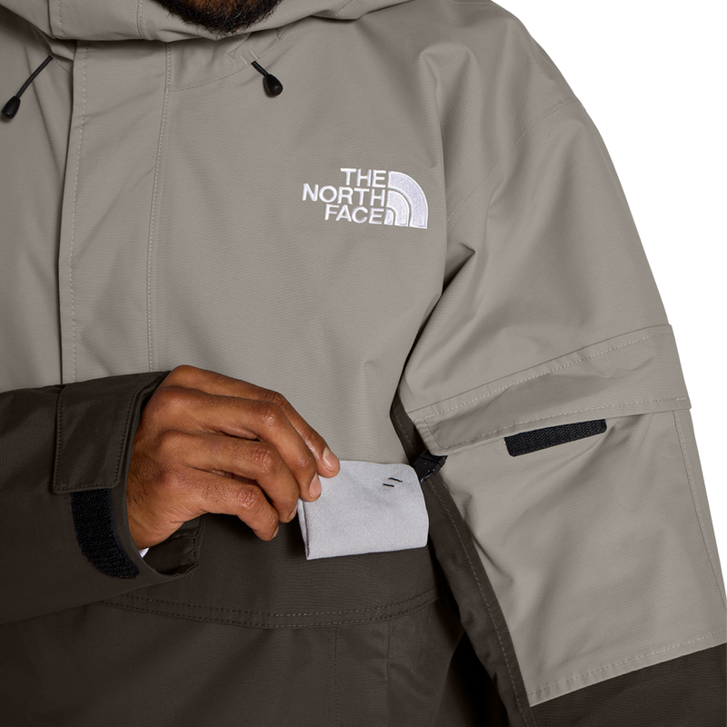 Men's Everyday Anorak, The North Face Men's Everyday Arm Pocket