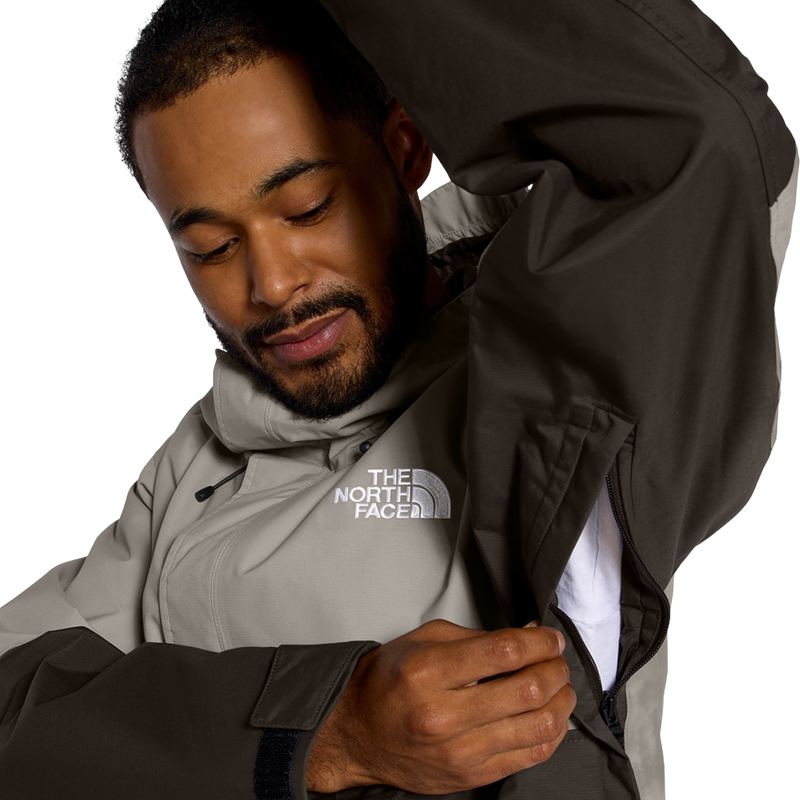 Men's Everyday Anorak, The North Face Men's Everyday Underarm Vent