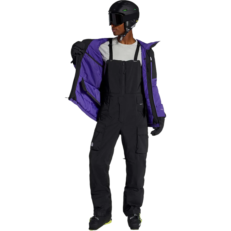Men's Freedom Bib, The North Face Men's Freedom Bib Under Jacket