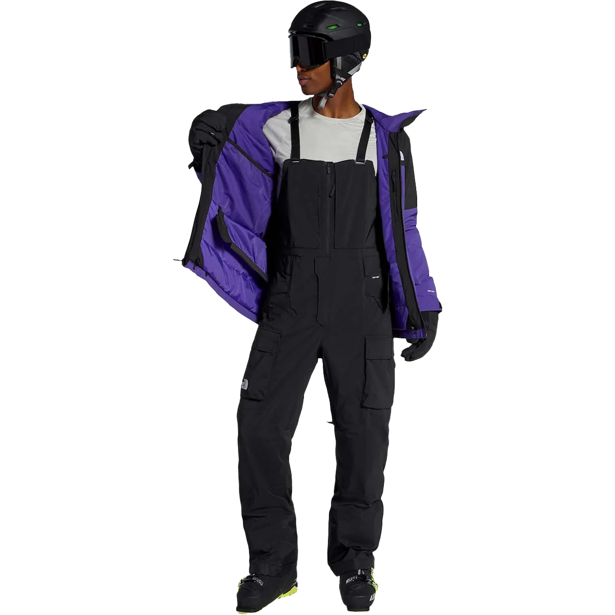 Men's Freedom Bib alternate view