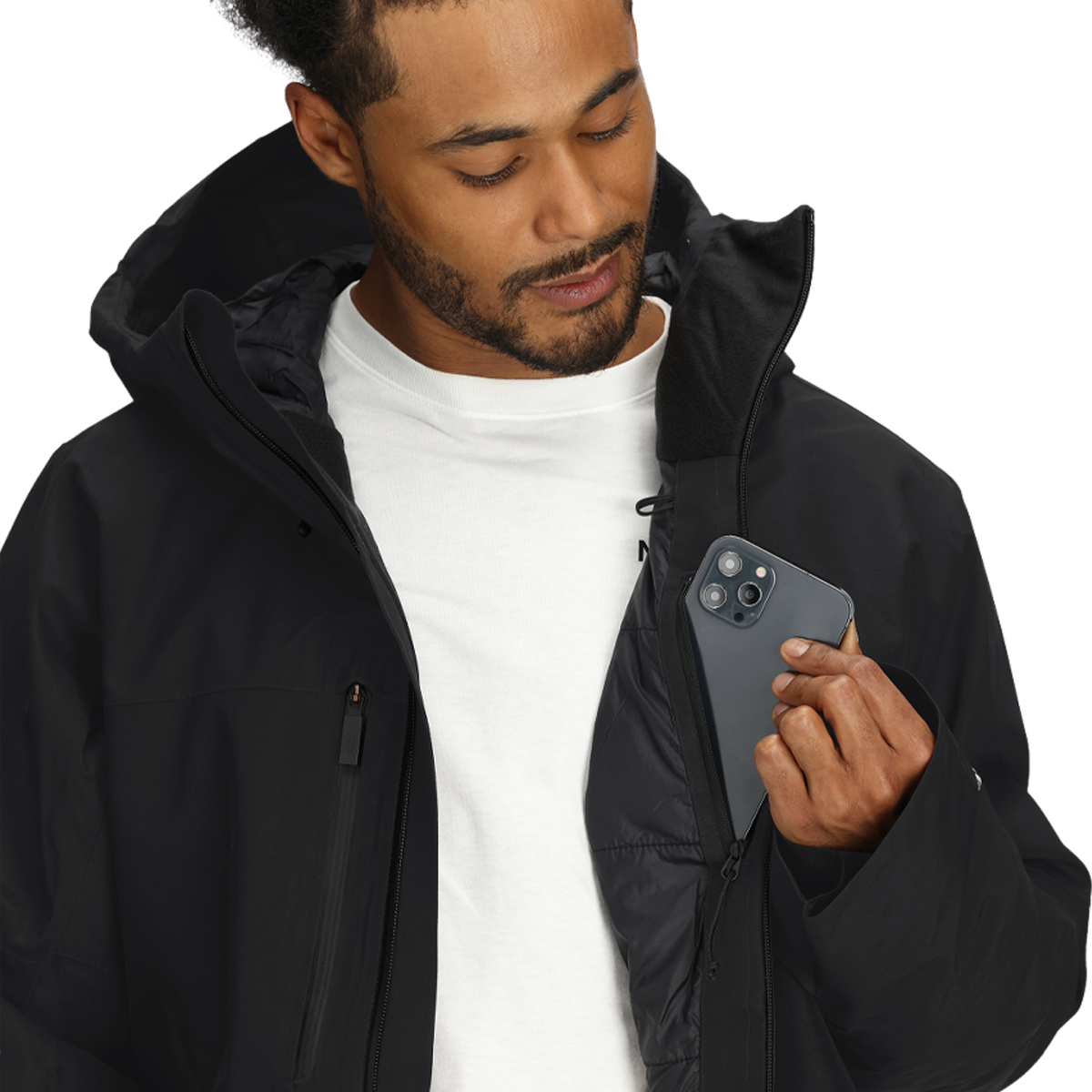 Men's GTX Dawnstrike Insulated Jacket alternate view