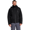 The North Face Men's Snowsquall Jacket in TNF Black