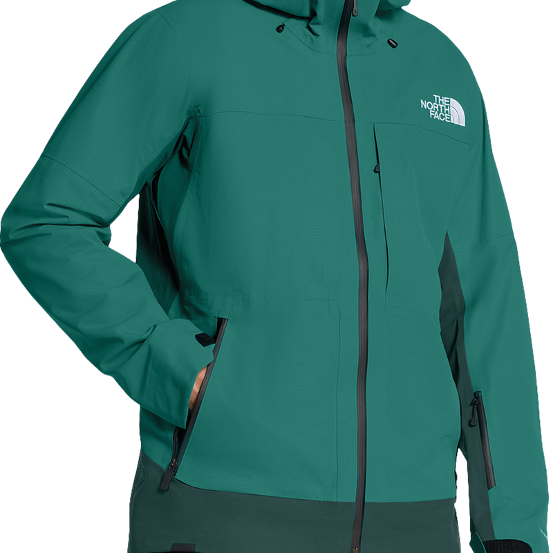 Men's Ceptor Jacket, The North Face Men's Ceptor Jacket Pockets