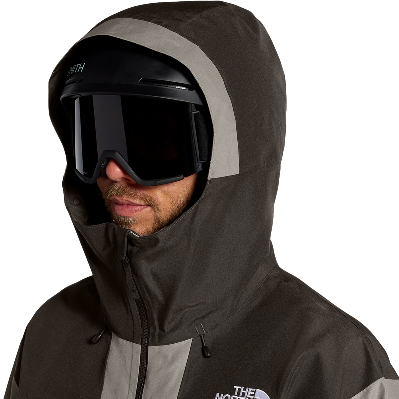 Men's GTX Hex Jacket, The North Face Men's GTX Hex Jacket Hood