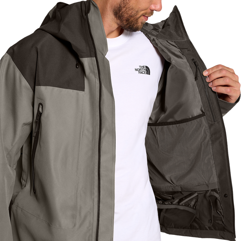 Men's GTX Hex Jacket, The North Face Men's GTX Hex Jacket Internal Pocket