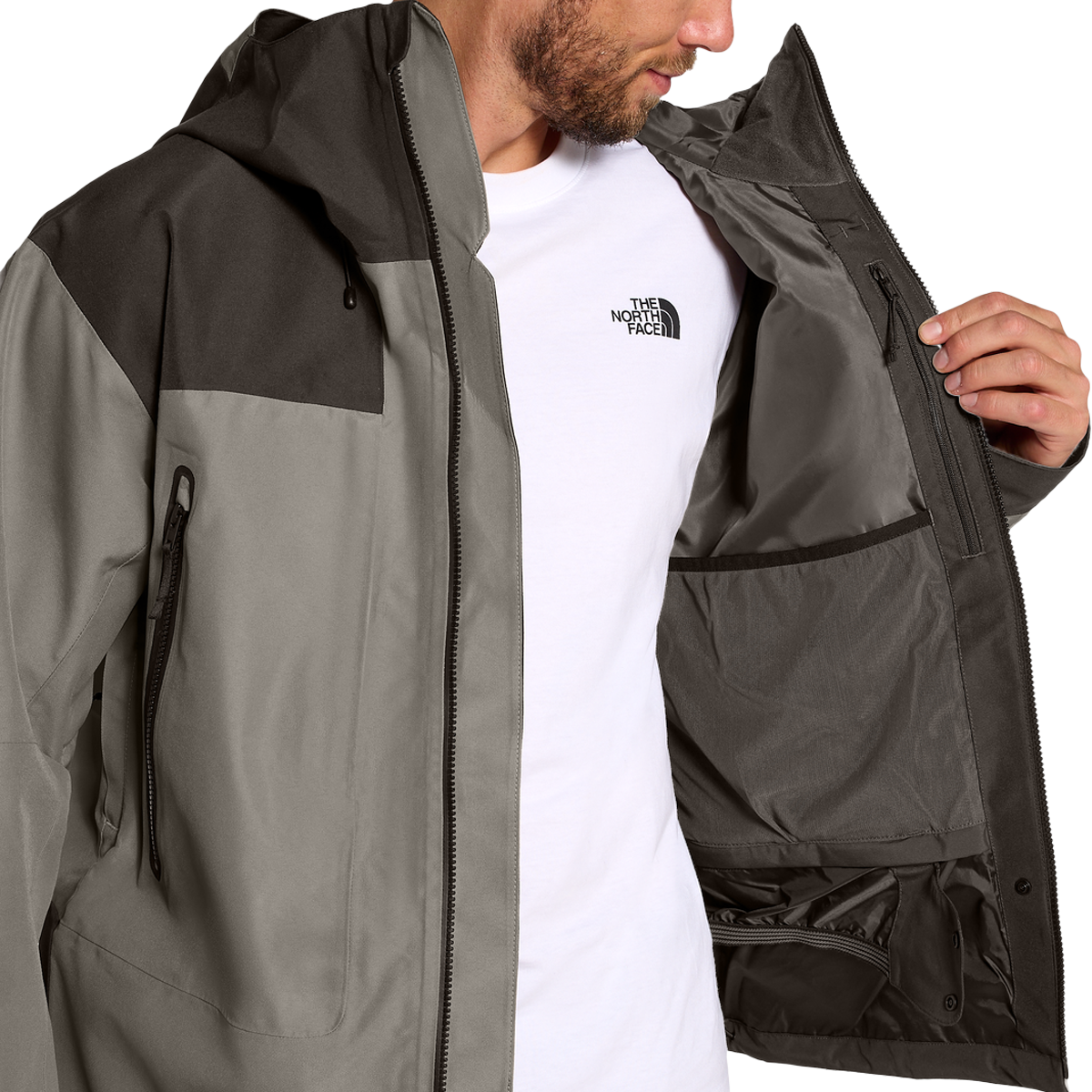 Men's GTX Hex Jacket alternate view