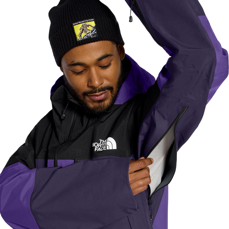 Men's Summit Verbier GTX Jacket, The North Face Men's Summit Verbier GTX Jacket Underarm Vent