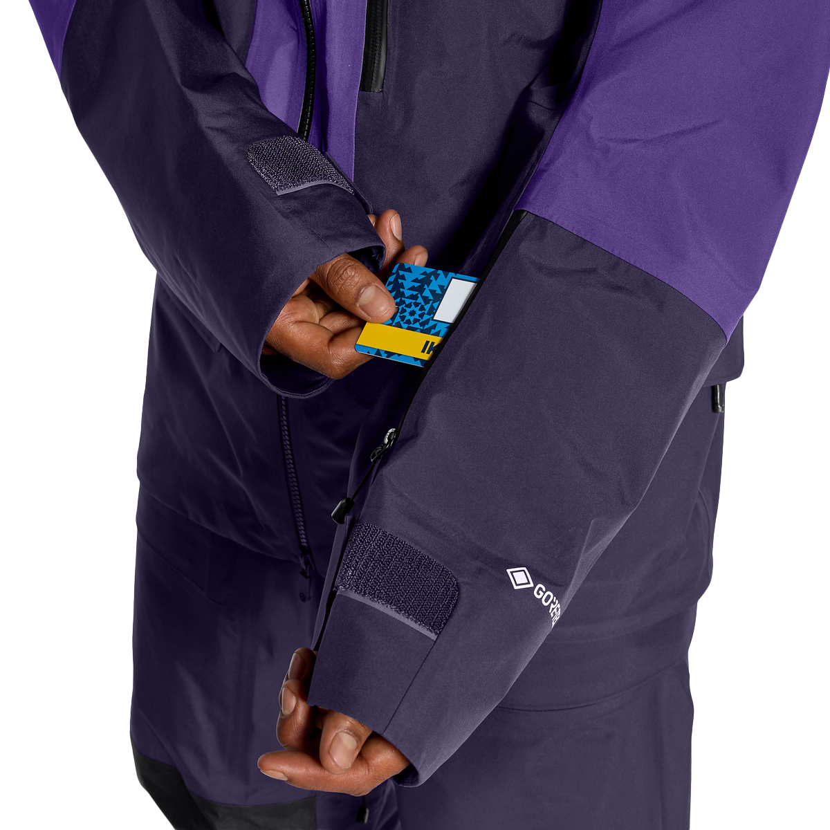 Men's Summit Verbier GTX Jacket alternate view