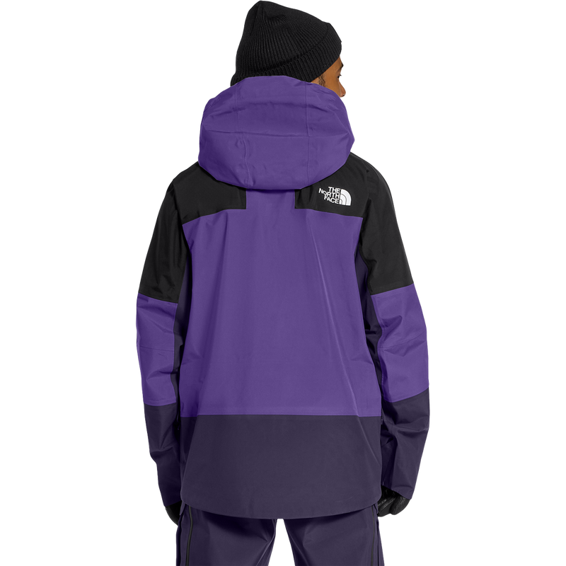 Men's Summit Verbier GTX Jacket, The North Face Men's Summit Verbier GTX Jacket Back