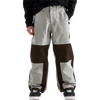 The North Face Men's GTX Hex Pant in SM6 Stone Slab front