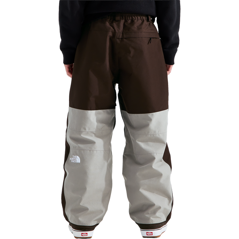 The North Face Men's GTX Hex Pant in SM6 Stone Slab back