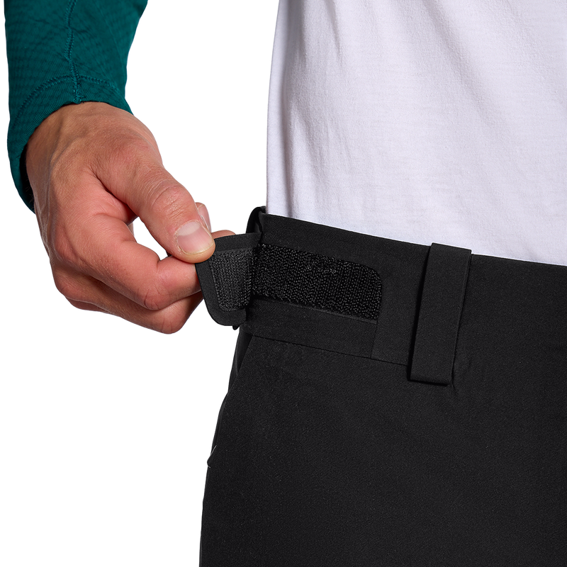 Men's Summit Eastwall GTX Pant, The North Face Men's Summit Eastwall GTX Pant Waist Hook and Loop