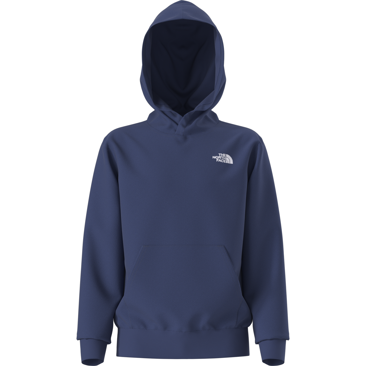 Youth Evolution Simple Dome Pullover Hoodie alternate view