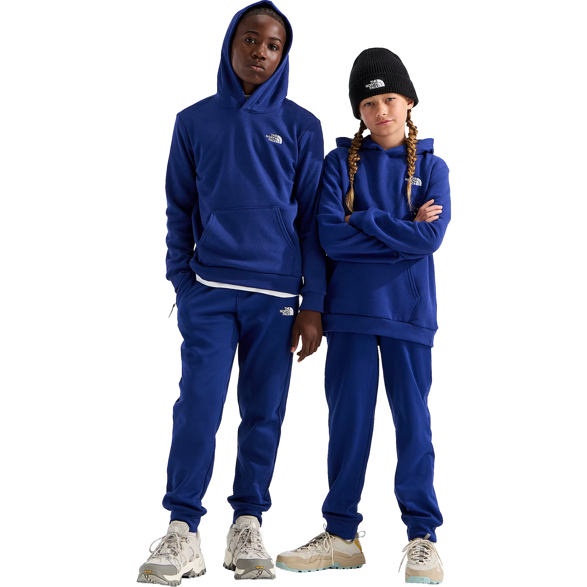 Youth Evolution Simple Dome Pullover Hoodie alternate view