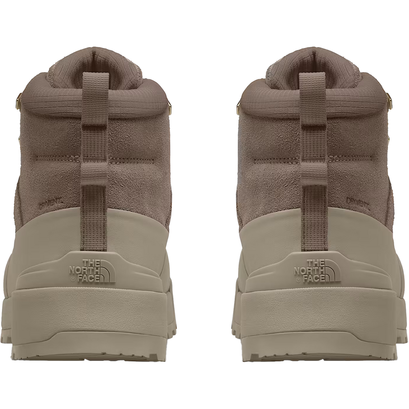 Women's Glenclyffe Mid Insulated WP, The North Face Women's Glenclyffe Mid Insulated WP Back