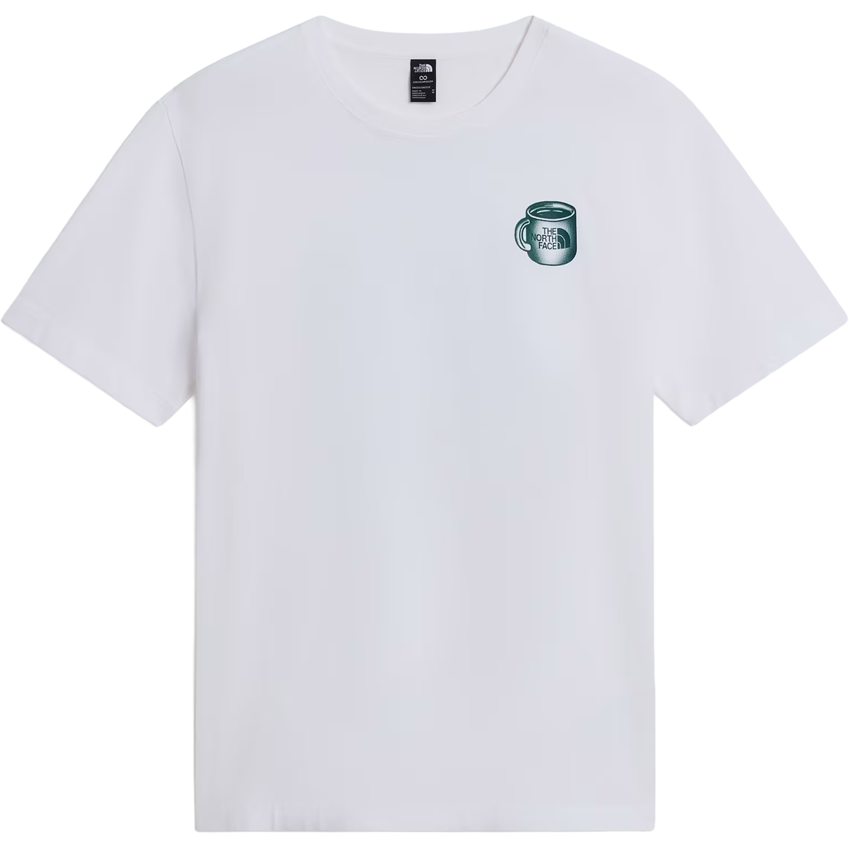 Basecamp Barista Relaxed Short Sleeve Tee alternate view