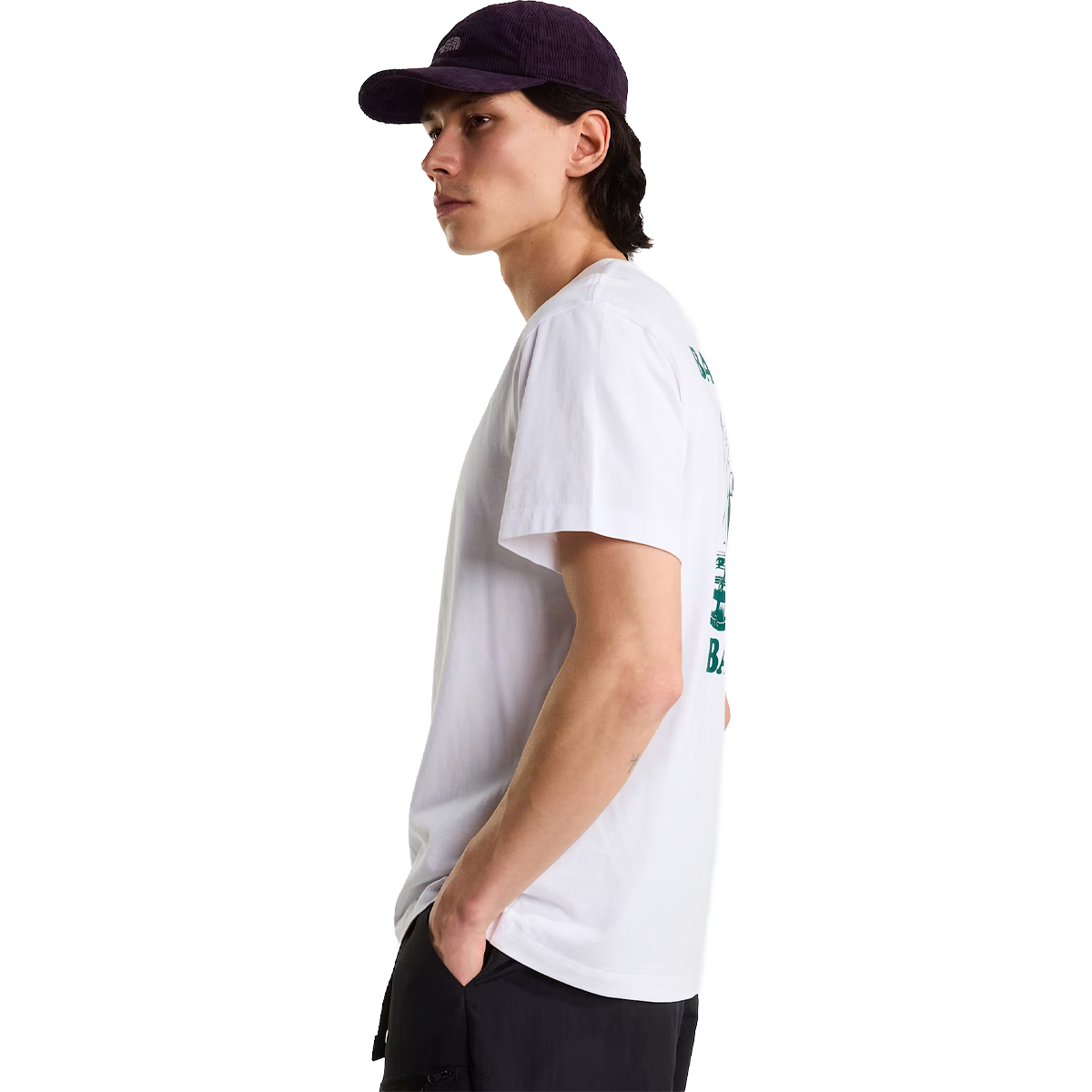 Basecamp Barista Relaxed Short Sleeve Tee alternate view