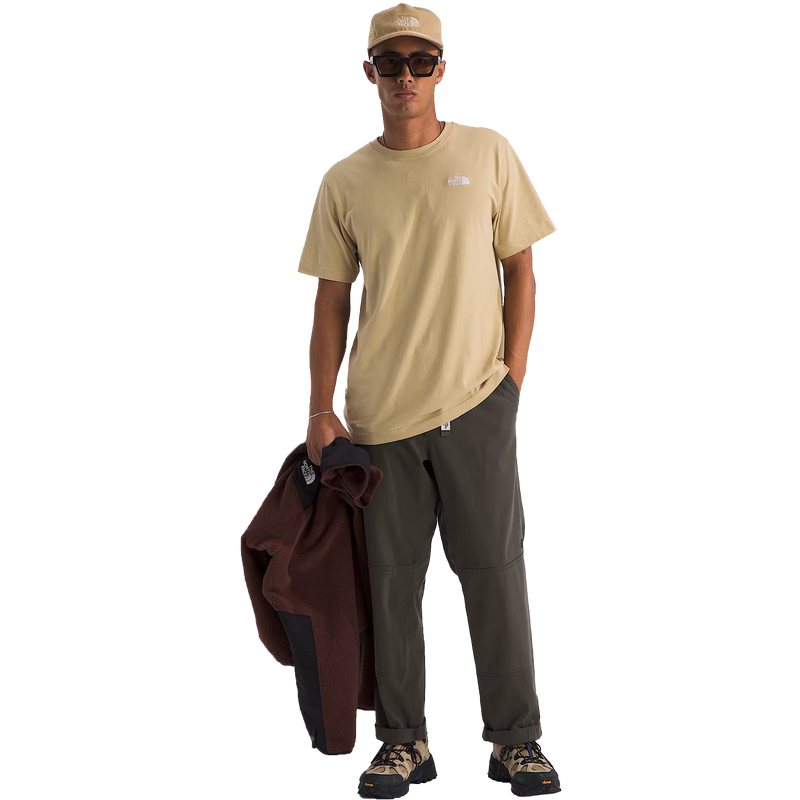 Men's Evolution Simple Dome Regular Short Sleeve Tee, Men's Evolution Simple Dome Regular Short Sleeve Tee