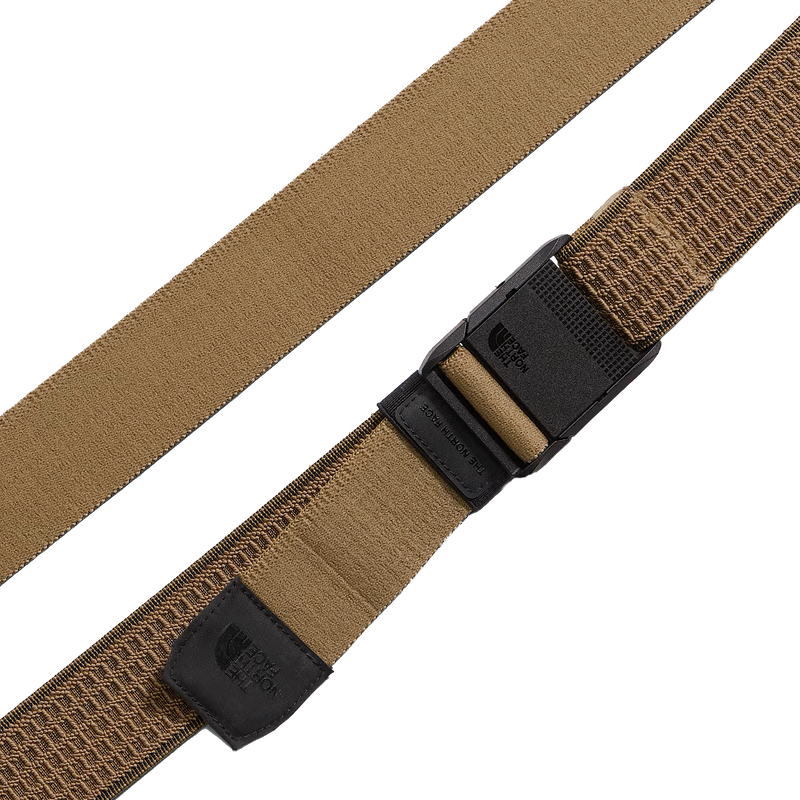 Basin Stretch Belt, The North Face Basin Stretch Belt Closed