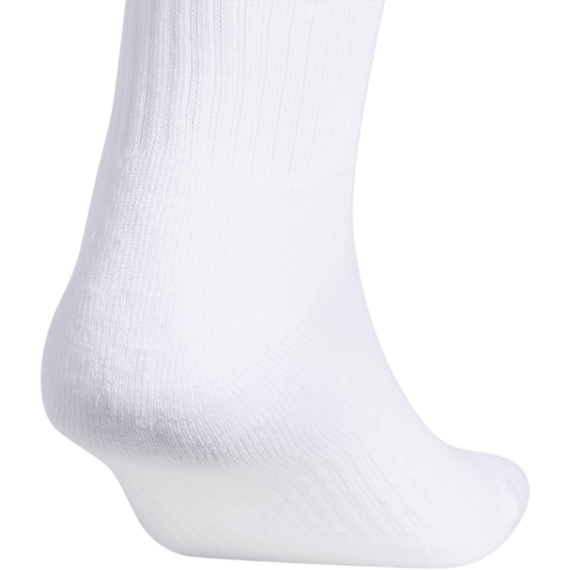 Women's Athletic Cushioned 6-Pack Crew, Women's Athletic Cushioned 6-Pack Crew Heel