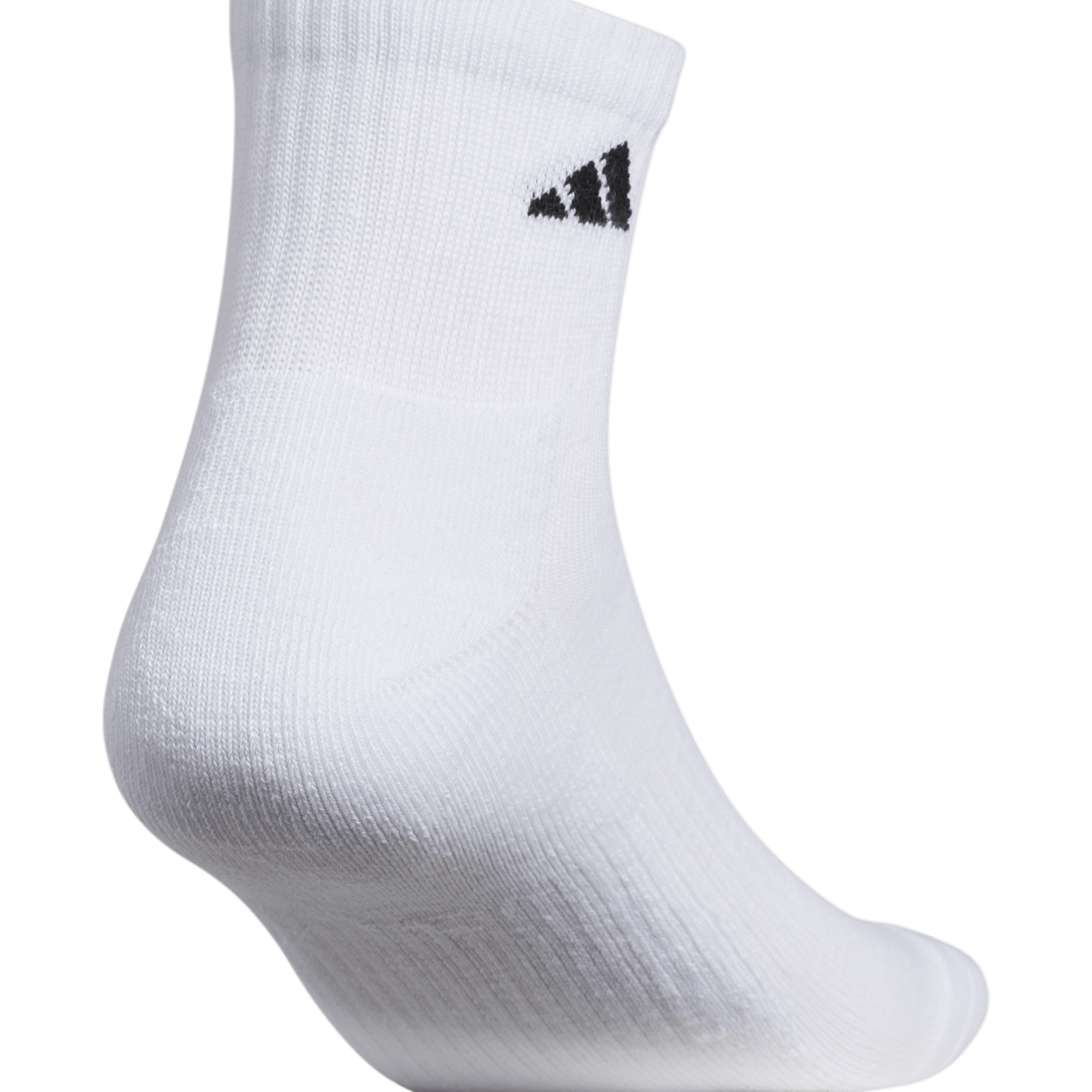 Men's Athletic Cushioned 6-Pack Quarter alternate view