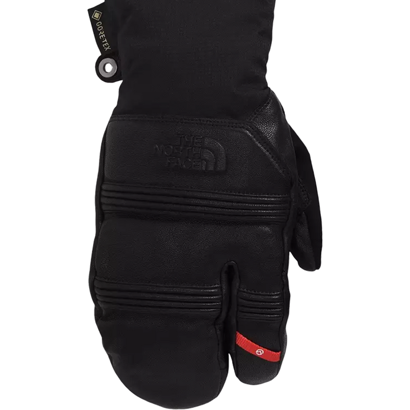 Summit Patrol GTX SG Trigger Mitt, The North Face Summit Patrol GTX SG Trigger Mitt Logo