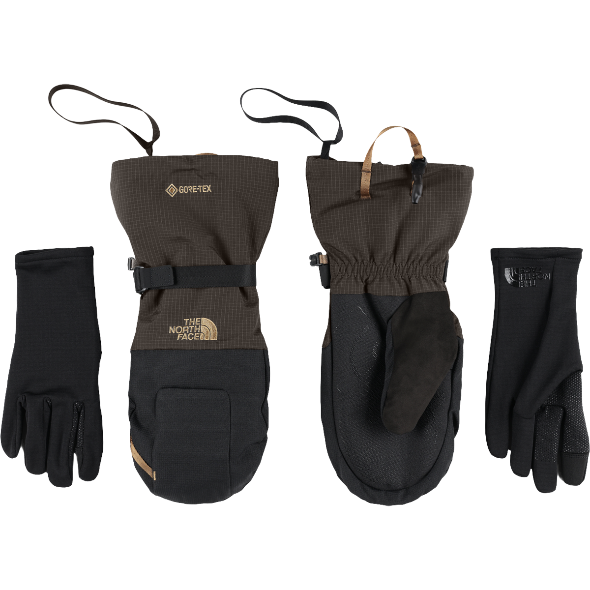 Montana 3 in 1 GTX Mitt alternate view