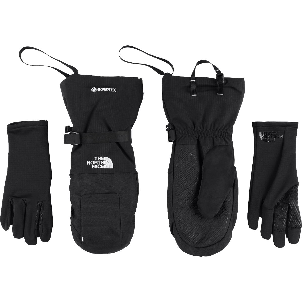 Montana 3 in 1 GTX Mitt alternate view