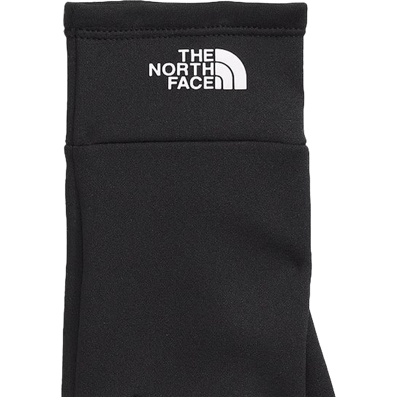 Etip Liner Glove, The North Face Etip Liner Glove Logo