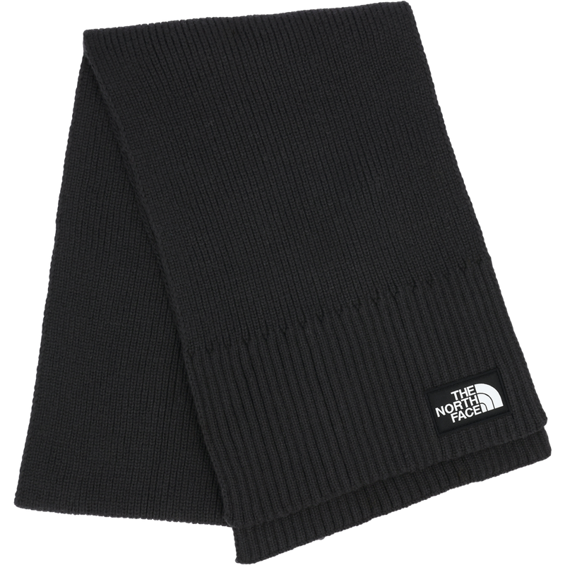 Box Logo Scarf, Featured Image