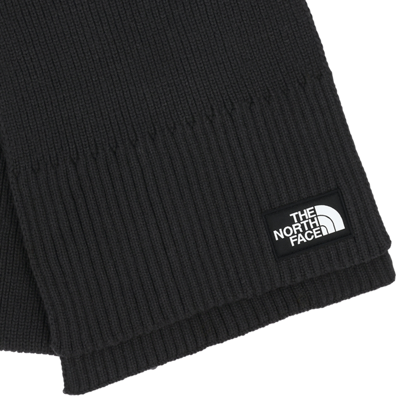 Box Logo Scarf, The North Face Box Logo Scarf Logo